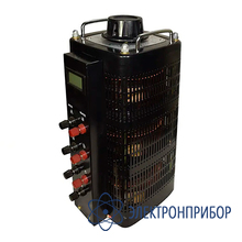 Автотрансформатор латр трехфазный SUNTEK 3000ВА (4А, 0-430В)