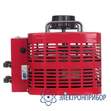 Автотрансформатор латр однофазный 0-300 вольт (20а) SUNTEK 5000ВА RED