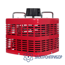 Автотрансформатор латр однофазный 0-300 вольт (20а) SUNTEK 5000ВА RED
