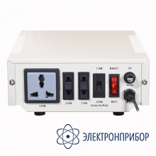 Электромеханический стабилизатор напряжения SUNTEK ЭМ 550 ВА Premium