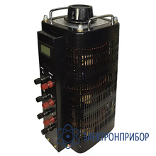 Трехфазный автотрансформатор латр SUNTEK 6000 ВА (8А, 0-520В)