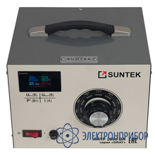 Автотрансформатор латр SUNTEK GRAY 2000 ВА (8А, 0-300В)