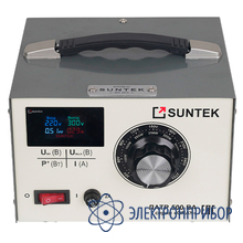 Автотрансформатор латр SUNTEK GRAY 500 ВА (2А, 0-300В)