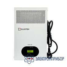 Инверторный стабилизатор напряжения SUNTEK QUANTUM 1000 ВА