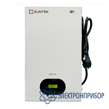 Инверторный стабилизатор напряжения SUNTEK QUANTUM WI-FI 2000 ВА