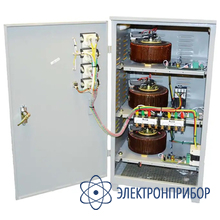 Трехфазный стабилизатор напряжения SUNTEK СНТ 9000 ВА
