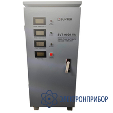 Трехфазный стабилизатор напряжения SUNTEK СНТ 9000 ВА