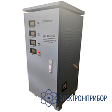 Трехфазный стабилизатор напряжения SUNTEK СНТ 9000 ВА