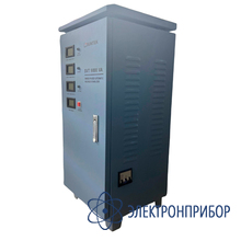 Трехфазный стабилизатор напряжения SUNTEK СНТ 9000 ВА