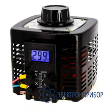 Автотрансформатор латр однофазный SUNTEK 1000ВА (4А, 0-300В)