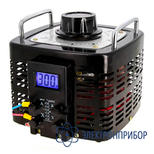 Автотрансформатор латр однофазный SUNTEK 3000ВА (12А, 0-300В)