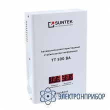 Стабилизатор напряжения тиристорный SUNTEK HiTech&GAS ТТ-500 ВА