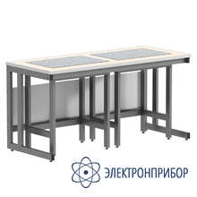 Стол лабораторный весовой высокий СВ-150.64.90.ПЛС