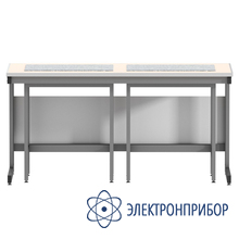 Стол лабораторный весовой низкий СВ-150.64.76.КРГ