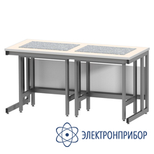 Стол лабораторный весовой низкий СВ-150.64.76.КРГ