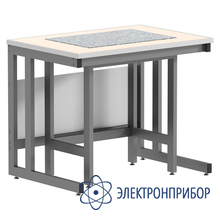 Стол лабораторный весовой низкий СВ-90.64.76.КРГ
