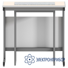 Стол лабораторный весовой высокий СВ-90.64.90.ПЛС