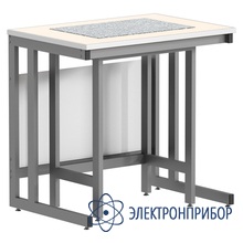 Стол лабораторный весовой высокий СВ-90.64.90.ПЛС