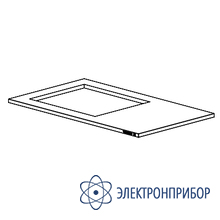 Столешница лабораторная для весового комбинированного стола справа 1200х700мм СВК-12-7/П LAB