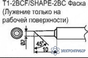 Паяльные сменные композитные головки для станции 941 T1-2BCF