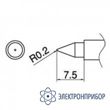 Наконечник для накко fx-901 T11-B