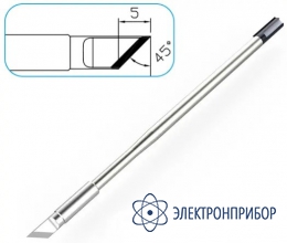 Насадка паяльная T130-K