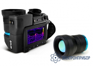 Тепловизор с телеобъективом FLIR T1020/12°