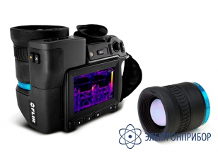 Тепловизор со стандартным объективом FLIR T1020/28°