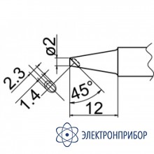 Наконечник для станций fx-838 T20-BCM2