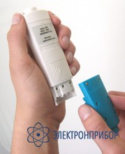 Карманный ph-метр testo 206-pH1