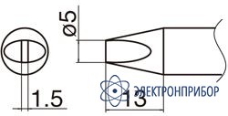 Наконечник для станций fx-801 T33-D5