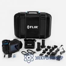 Тепловизор с телеобъективом FLIR T530/14°