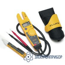 Комплект fluke t5-1000 + fluke 1ac ii + чехол Fluke T5-H5-1AC Kit