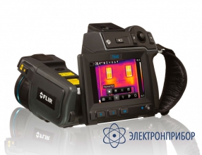 Тепловизор FLIR T640bx c объективом 15°