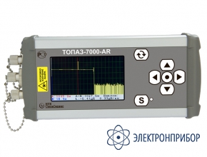 Оптический рефлектометр ТОПАЗ-7327-AR