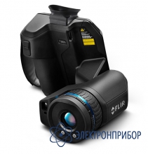 Тепловизор FLIR T860 с объективами 24° и 42°