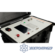 Измеритель тангенса угла диэлектрических потерь, емкости и сопротивления изоляции Тангенс-10R