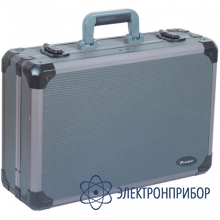 Кейс с 2 палетами для инструмента(пластик авс+алюминий) ProsKit TC-736