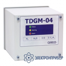 Прибор диагностического мониторинга силовых трансформаторов TDGM-0,4