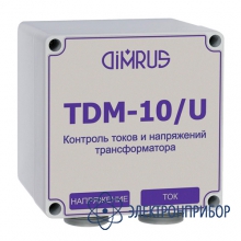 Модуль контроля токов и расширений для tdm-10 TDM-10/U