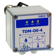 Система диагностического мониторинга силовых трансформаторов TDM-Oil-4
