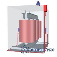 Система мониторинга технического состояния распределительных трансформаторов 6-35 кв TDM-S