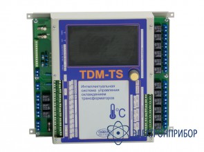 Система управления охлаждением силовых трансформаторов (220-500 кв) TDM-TS