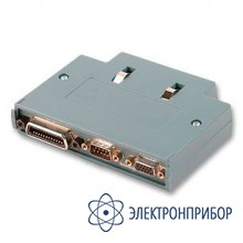 Коммуникационный модуль gpib, vga, rs-232 TDS3GV