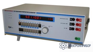 Калибратор сопротивления/температуры (1-120мом) TE5011