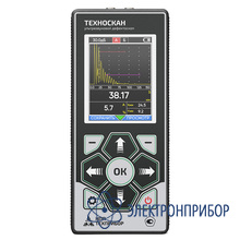 Ультразвуковой дефектоскоп ТЕХНОСКАН