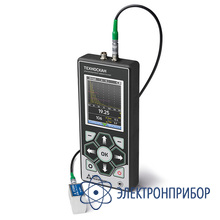 Ультразвуковой дефектоскоп ТЕХНОСКАН