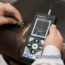 Ультразвуковой дефектоскоп ТЕХНОСКАН