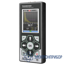 Ультразвуковой дефектоскоп ТЕХНОСКАН