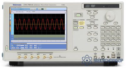 Генератор сигналов произвольной формы AWG7062B